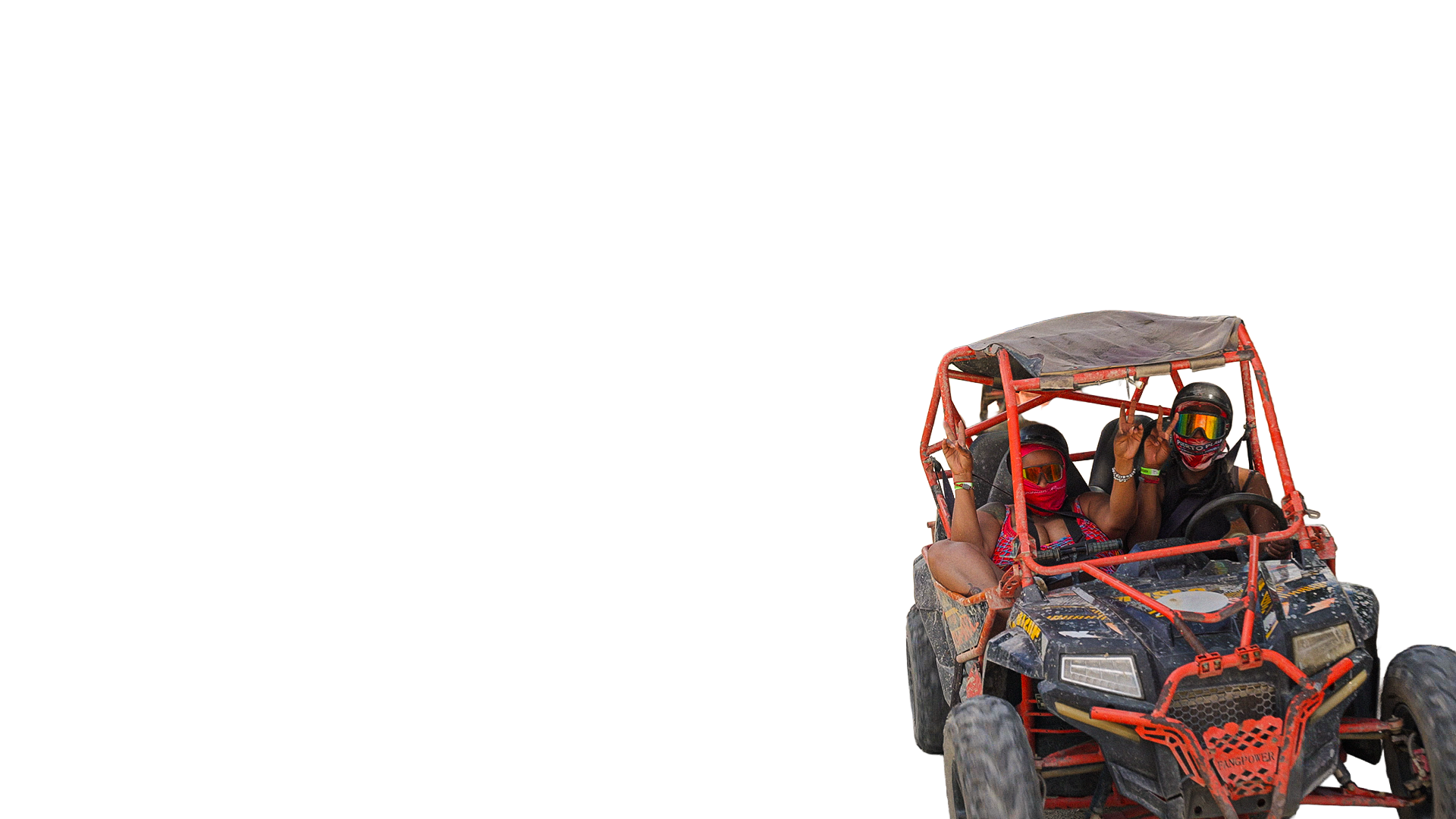 Buggy Saludo