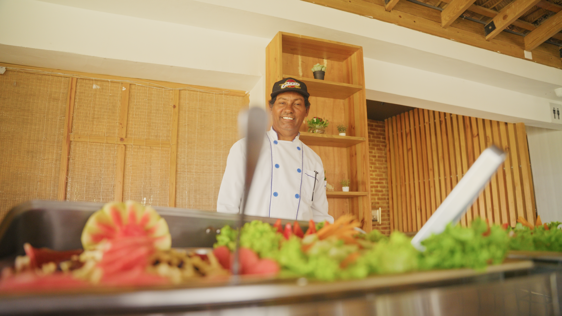 Restaurant Facility
