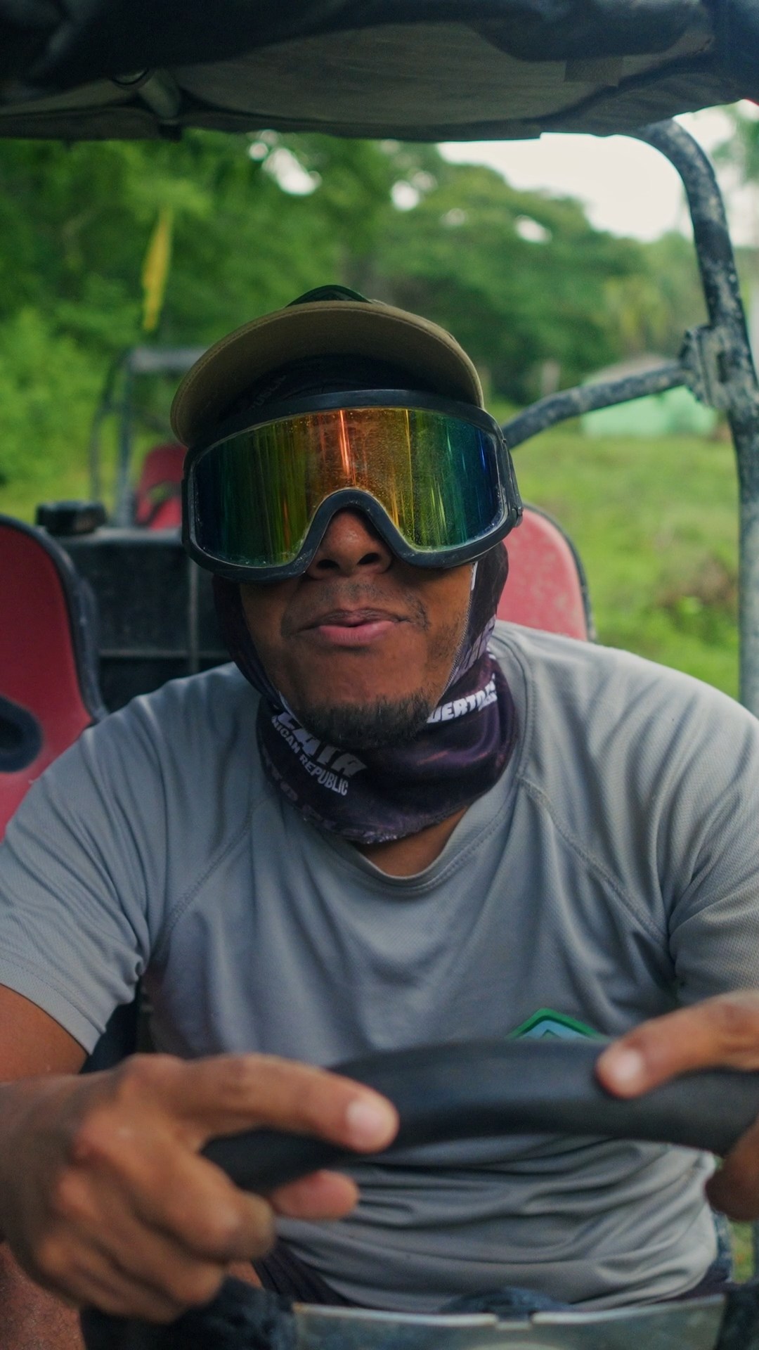Buggies Experience