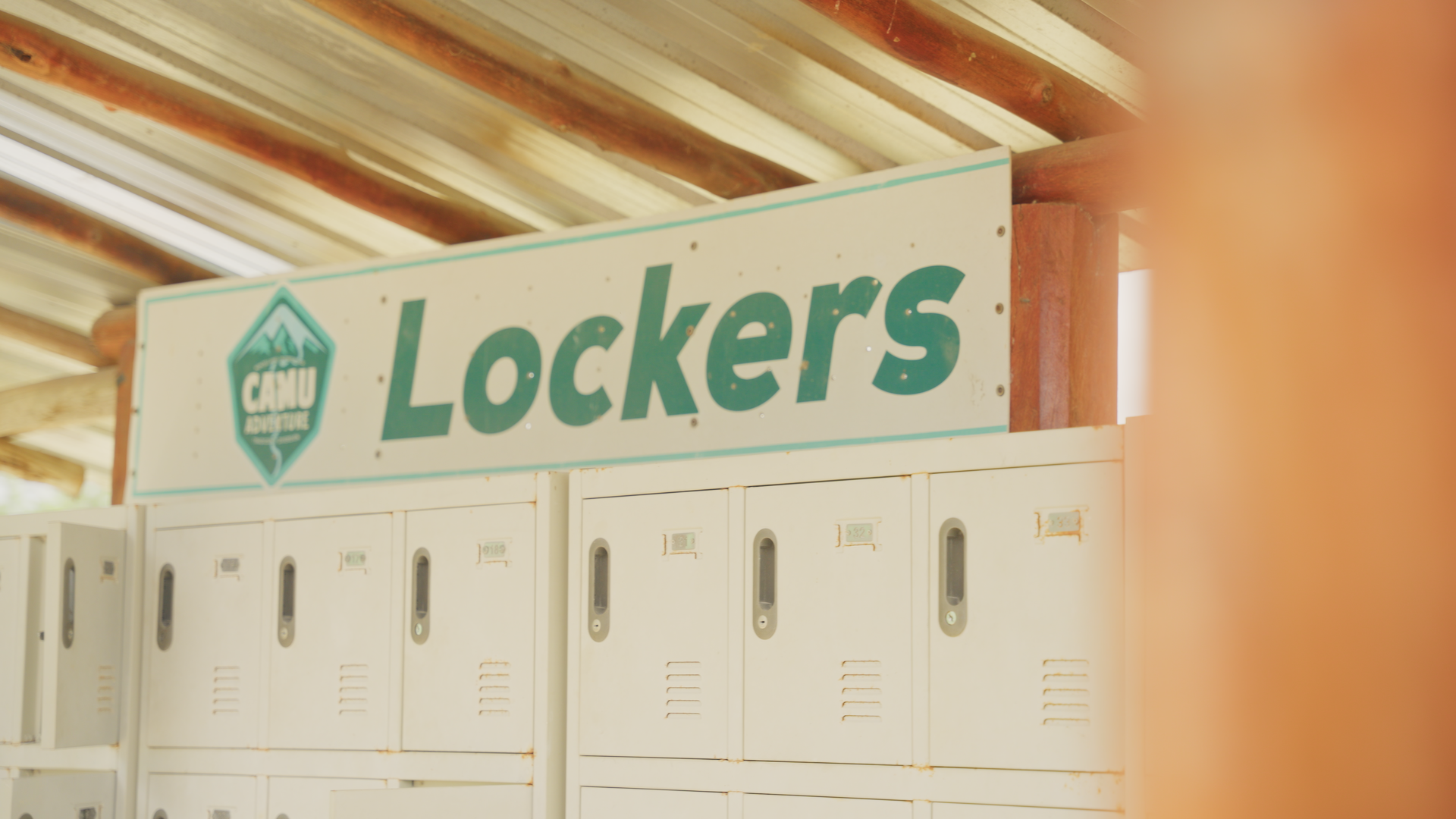 Locker Facility