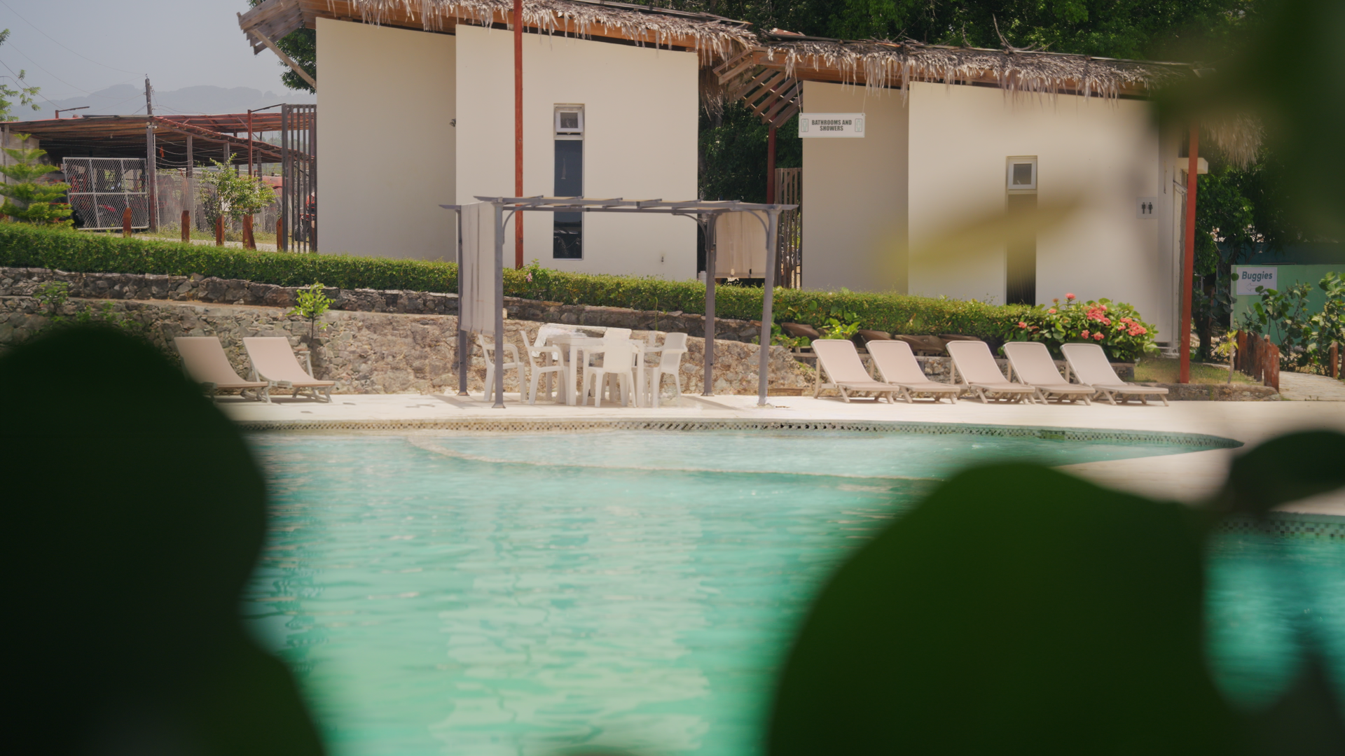 Pool Facility